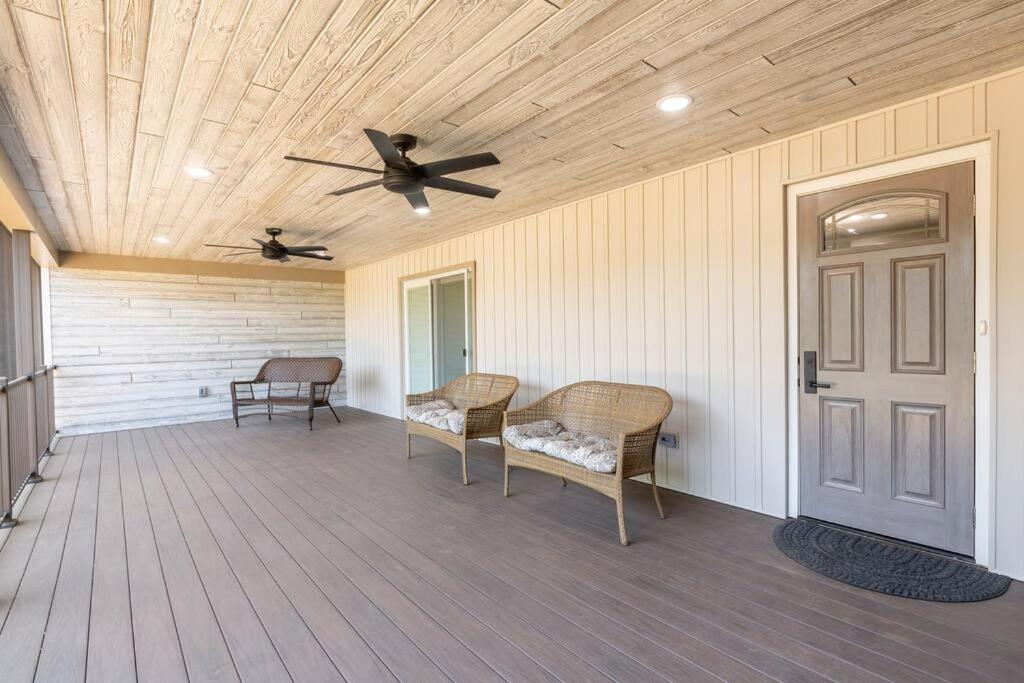 The Queen Place - Updated-Private Backyard Gordonville Exteriör bild